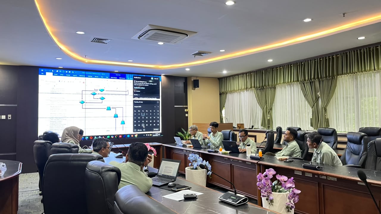 Koordinasi Tukin Dosen UPN "Veteran" Yogyakarta: 28 Juli 2026
