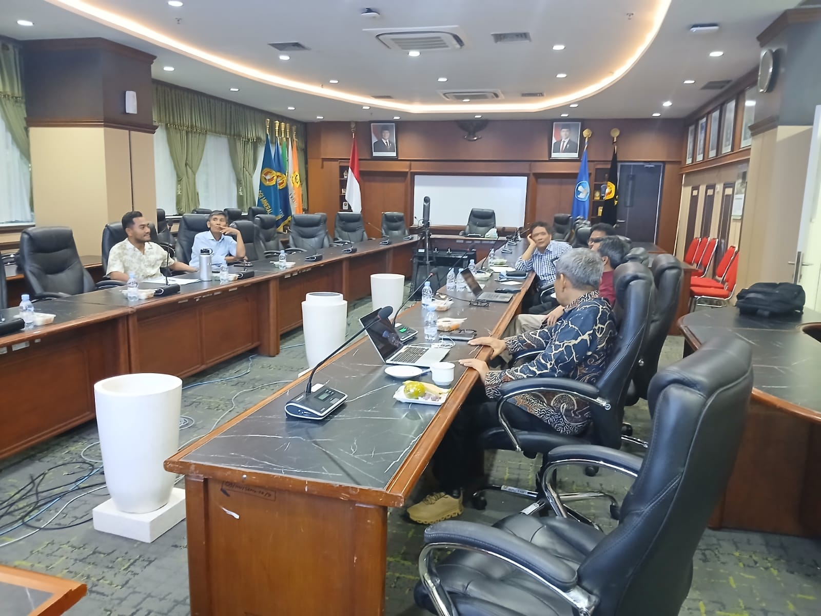 Koordinasi Tukin Dosen UPN "Veteran" Yogyakarta: 18 Juni 2026