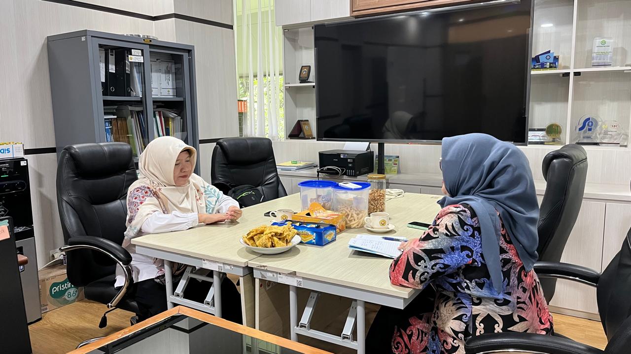 Kunjungan Kerja Universitas Borneo Tarakan ke UPN Veteran Yogyakarta: 8 Desember 2025