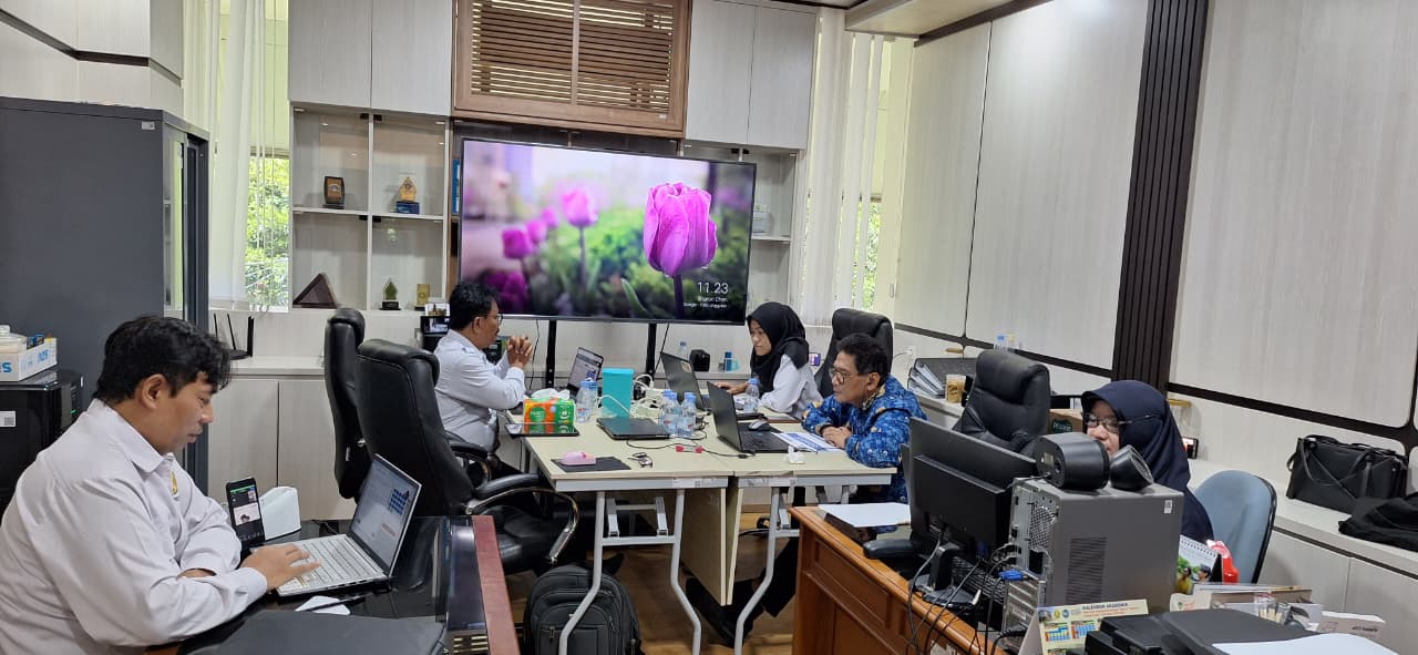 Pelatihan 40JP dan Sertifikasi Berstandar Internasional (KAN) Skema Implementer Tata Kelola Organisasi Perguruan Tinggi Unggul, Transparan, dan Akuntabel 