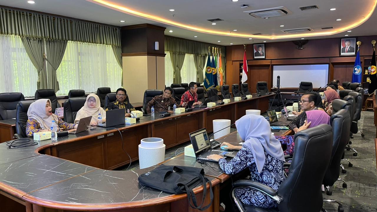 Strategi Evaluasi Optimalisasi Pengelolaan SDM: 21 November 2025
